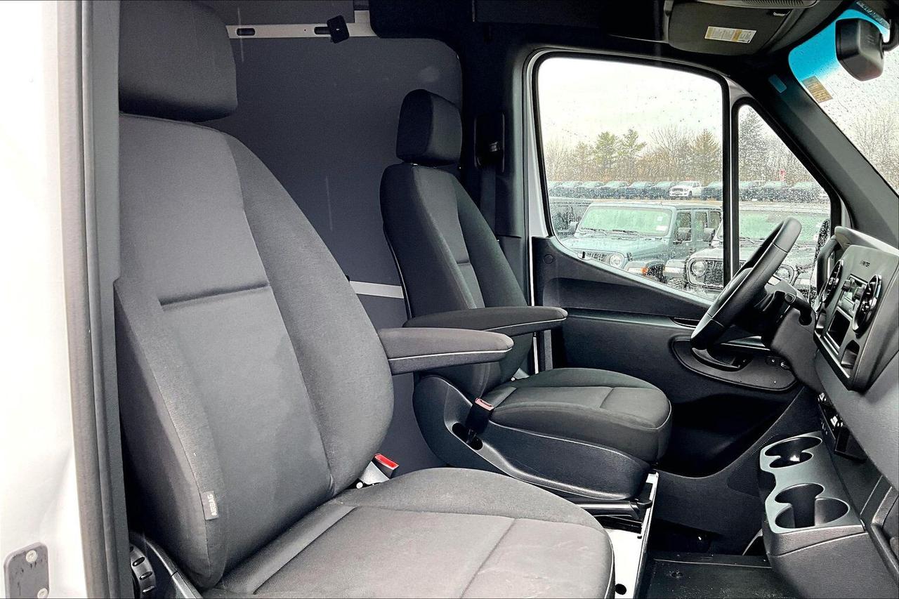 2025 Mercedes-Benz Sprinter Cargo Van 2500 High Roof | Diesel | 170" WB | RWD Photo