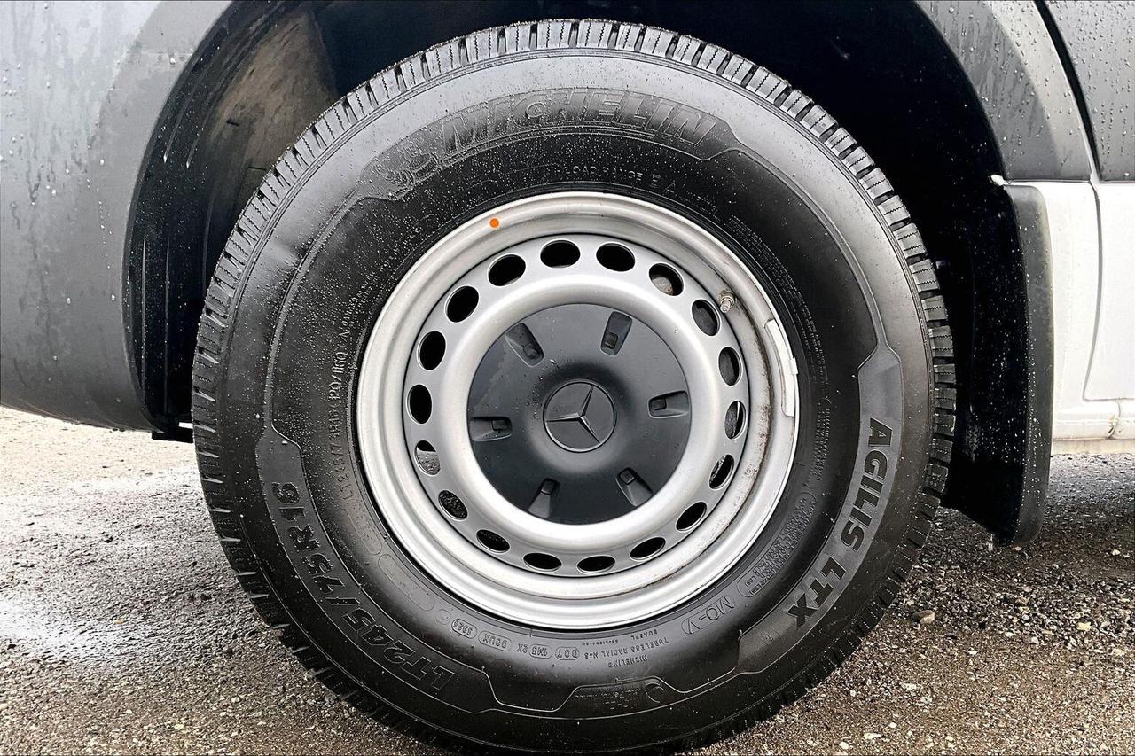 2025 Mercedes-Benz Sprinter Cargo Van 2500 High Roof | Diesel | 170" WB | RWD Photo