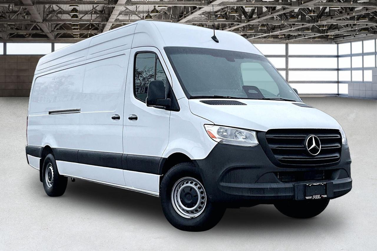 2025 Mercedes-Benz Sprinter Cargo Van 2500 High Roof | Diesel | 170" WB | RWD Photo