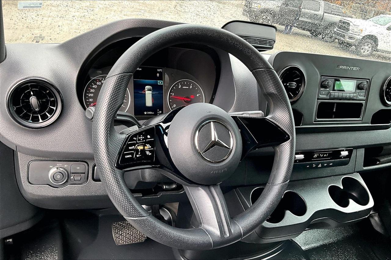 2025 Mercedes-Benz Sprinter Cargo Van 2500 High Roof | Diesel | 170" WB | RWD Photo