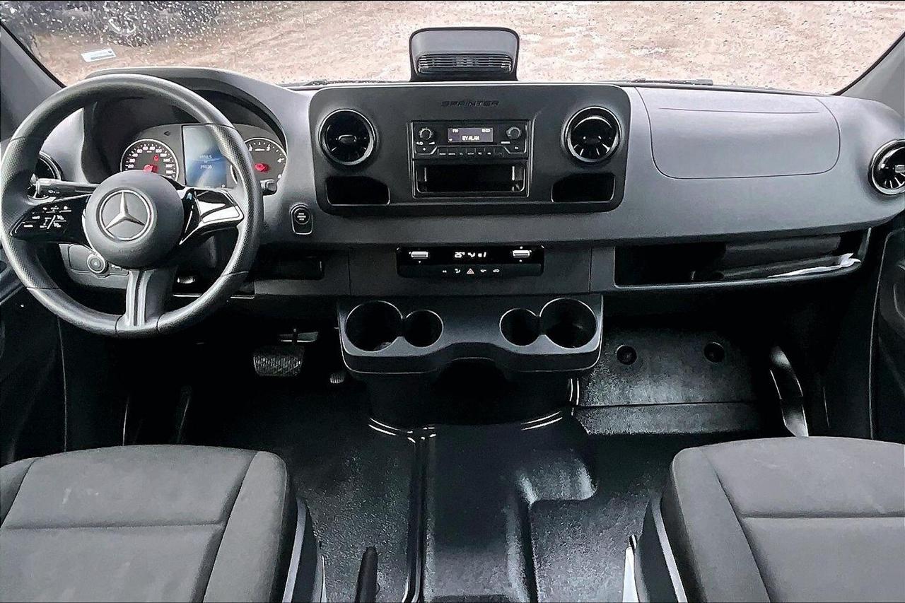 2025 Mercedes-Benz Sprinter Cargo Van 2500 High Roof | Diesel | 170" WB | RWD Photo