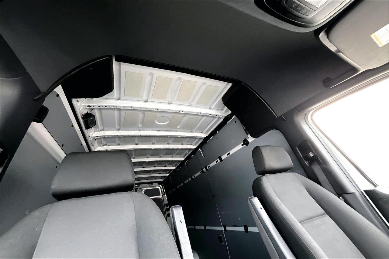 2025 Mercedes-Benz Sprinter Cargo Van 2500 High Roof | Diesel | 170" WB | RWD Photo