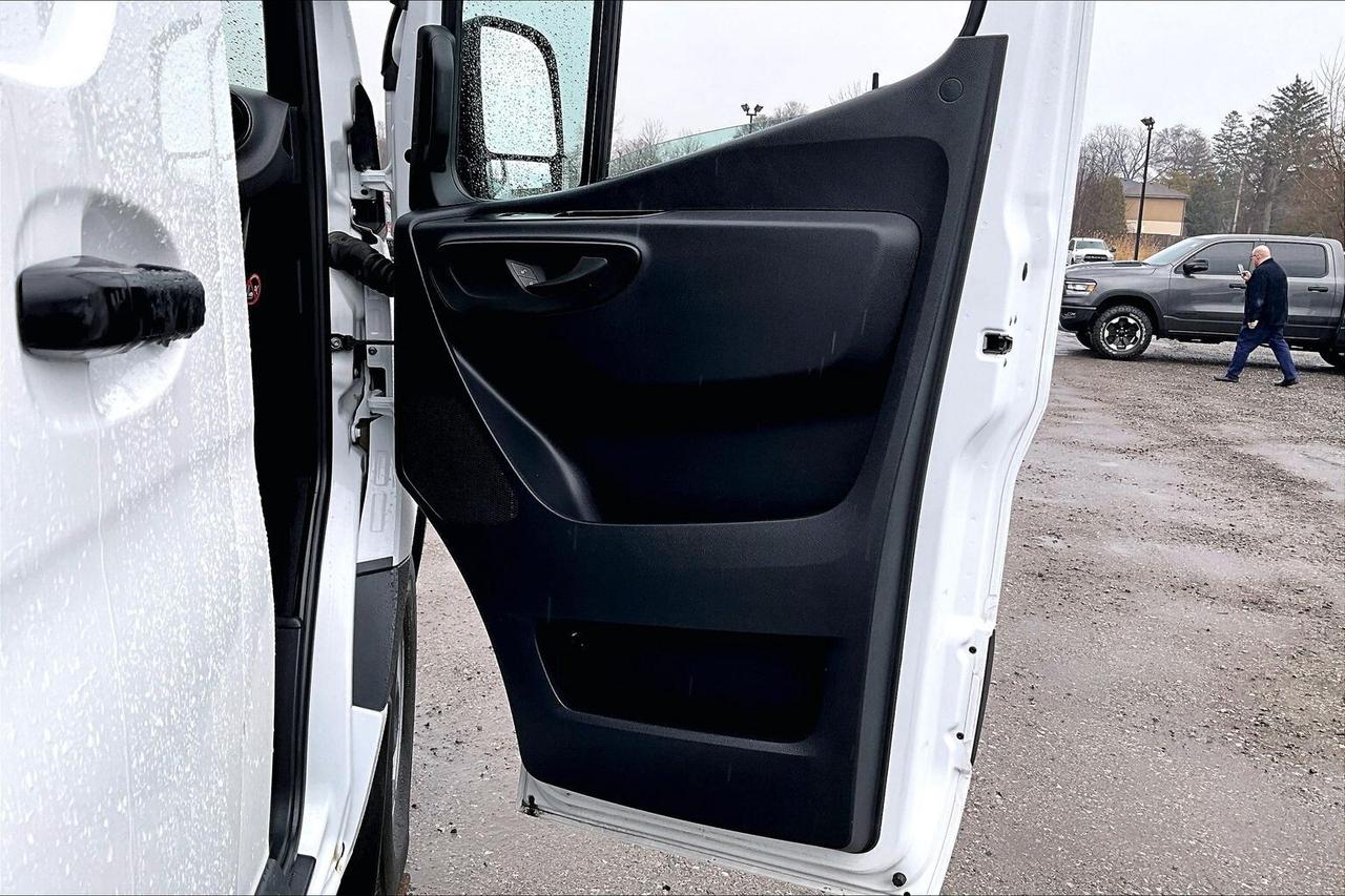 2025 Mercedes-Benz Sprinter Cargo Van 2500 High Roof | Diesel | 170" WB | RWD Photo