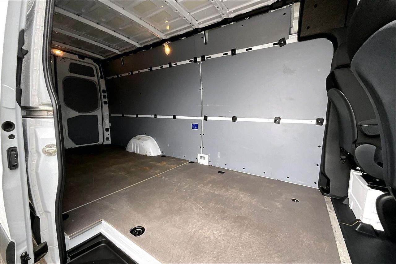 2025 Mercedes-Benz Sprinter Cargo Van 2500 High Roof | Diesel | 170" WB | RWD Photo