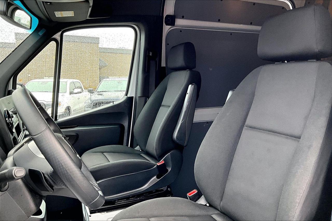 2025 Mercedes-Benz Sprinter Cargo Van 2500 High Roof | Diesel | 170" WB | RWD Photo