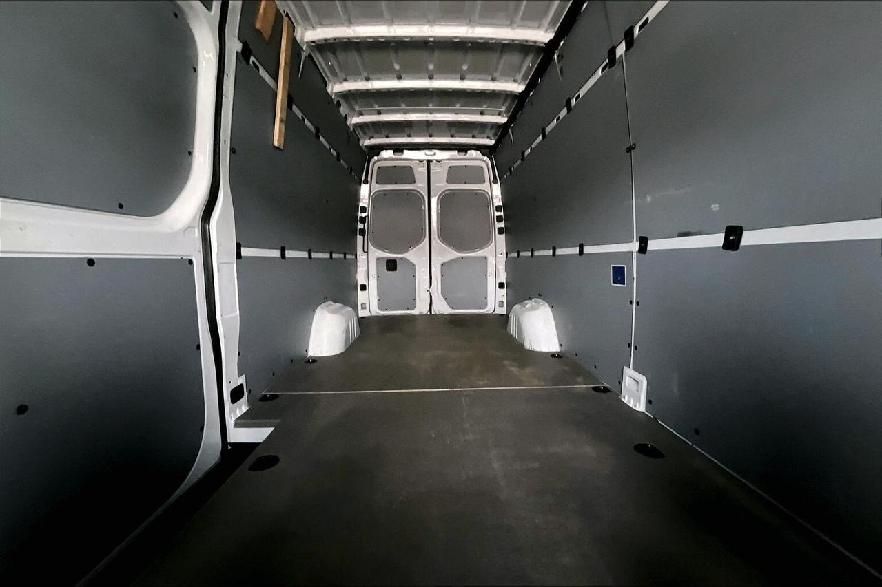 2025 Mercedes-Benz Sprinter Cargo Van 2500 High Roof | Diesel | 170" WB | RWD Photo