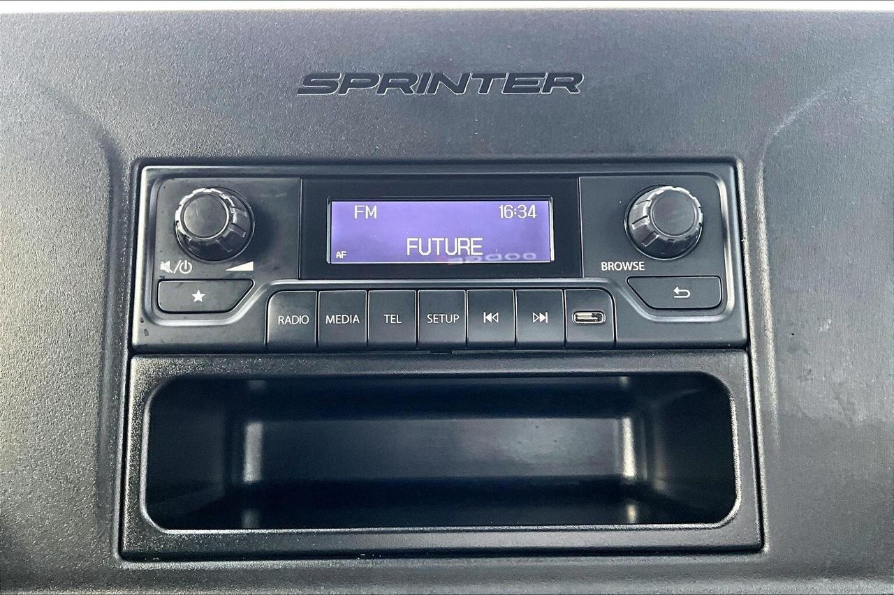 2025 Mercedes-Benz Sprinter Cargo Van 2500 High Roof | Diesel | 170" WB | RWD Photo