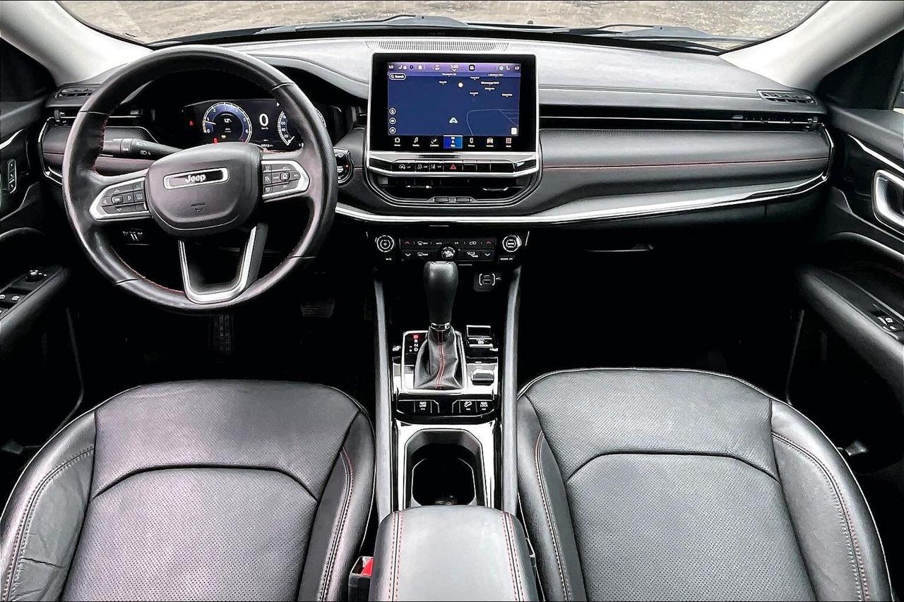 2022 Jeep Compass Trailhawk Elite | Vented Leather | SafetyTech |4X4 Photo