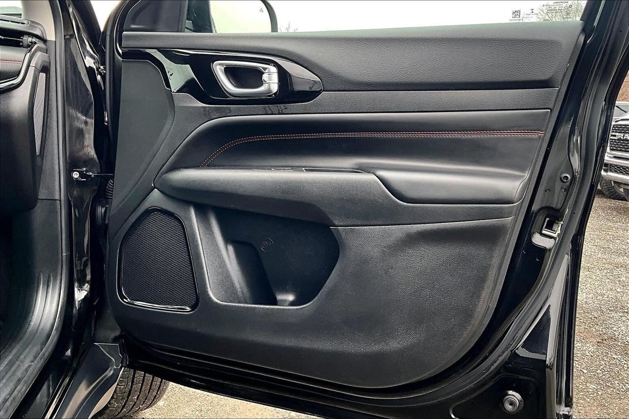 2022 Jeep Compass Trailhawk Elite | Vented Leather | SafetyTech |4X4 Photo