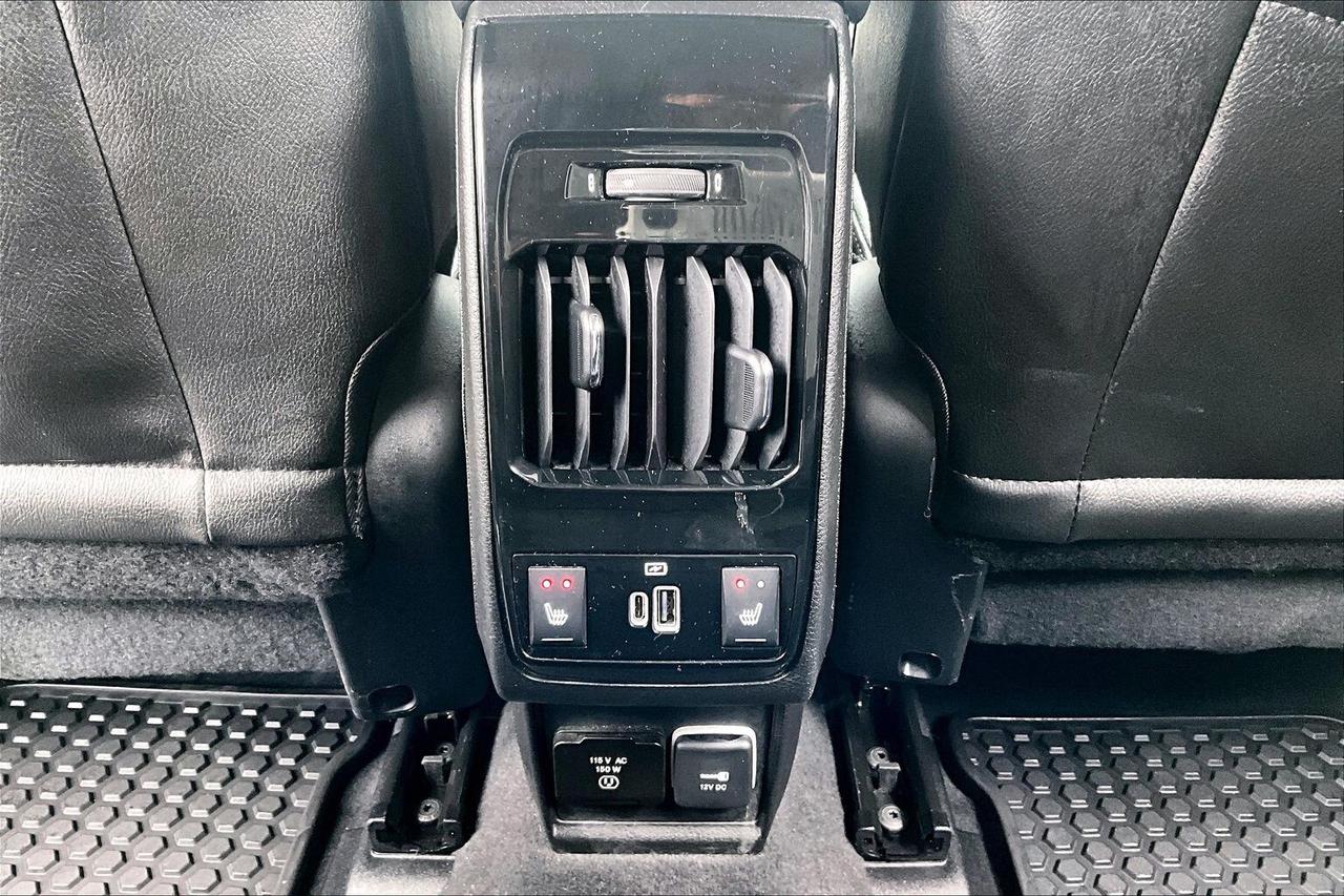 2022 Jeep Compass Trailhawk Elite | Vented Leather | SafetyTech |4X4 Photo