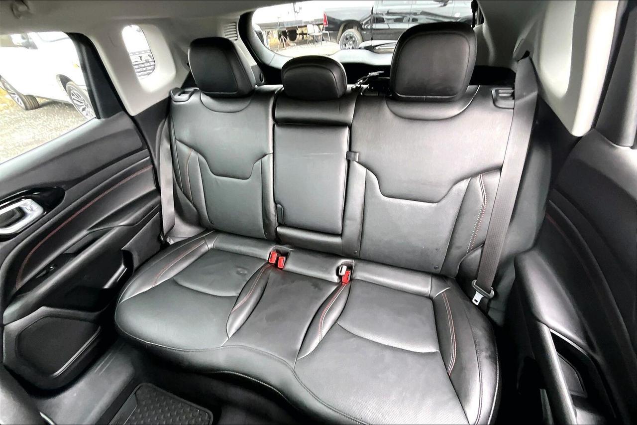 2022 Jeep Compass Trailhawk Elite | Vented Leather | SafetyTech |4X4 Photo