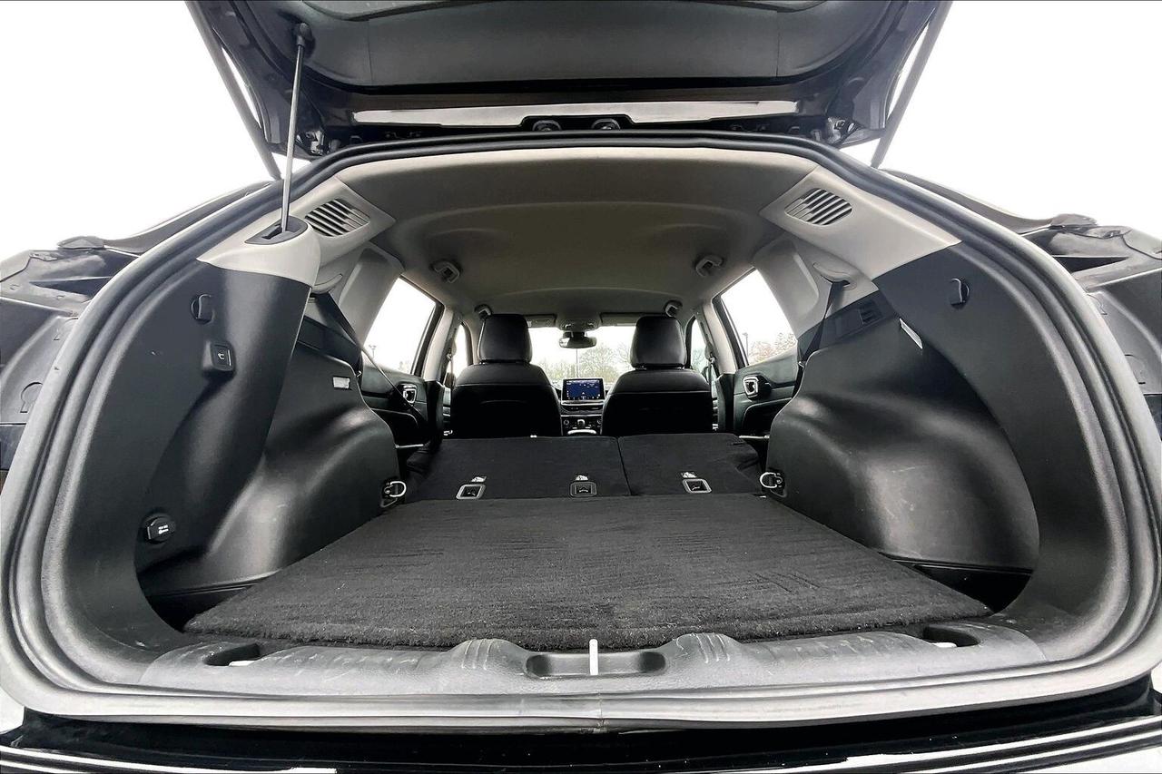 2022 Jeep Compass Trailhawk Elite | Vented Leather | SafetyTech |4X4 Photo