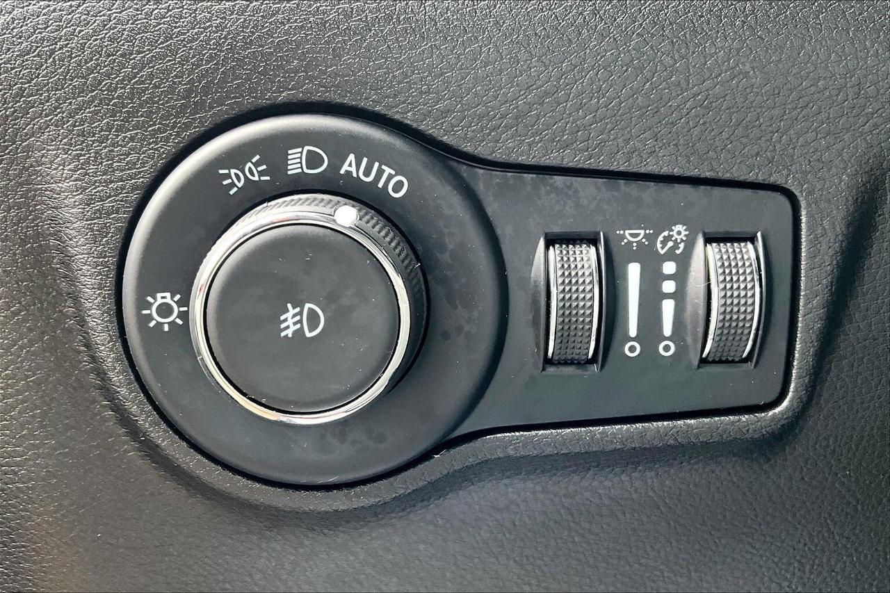 2022 Jeep Compass Trailhawk Elite | Vented Leather | SafetyTech |4X4 Photo