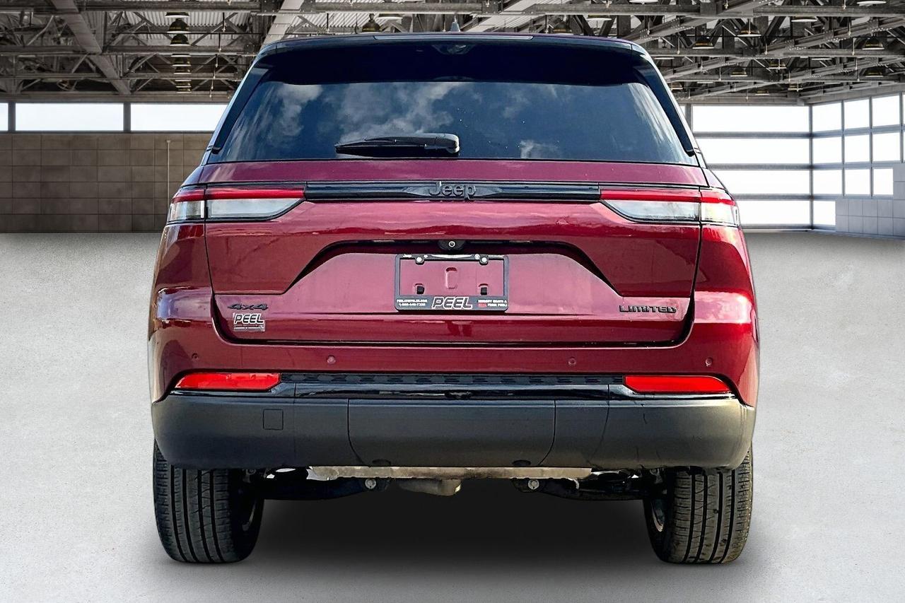 2024 Jeep Grand Cherokee Limited | BlackAppearance | LuxTech |Panoroof |4X4 Photo