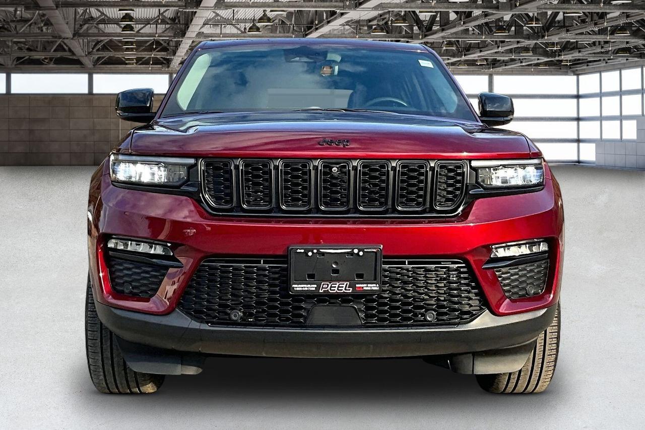 2024 Jeep Grand Cherokee Limited | BlackAppearance | LuxTech |Panoroof |4X4 Photo