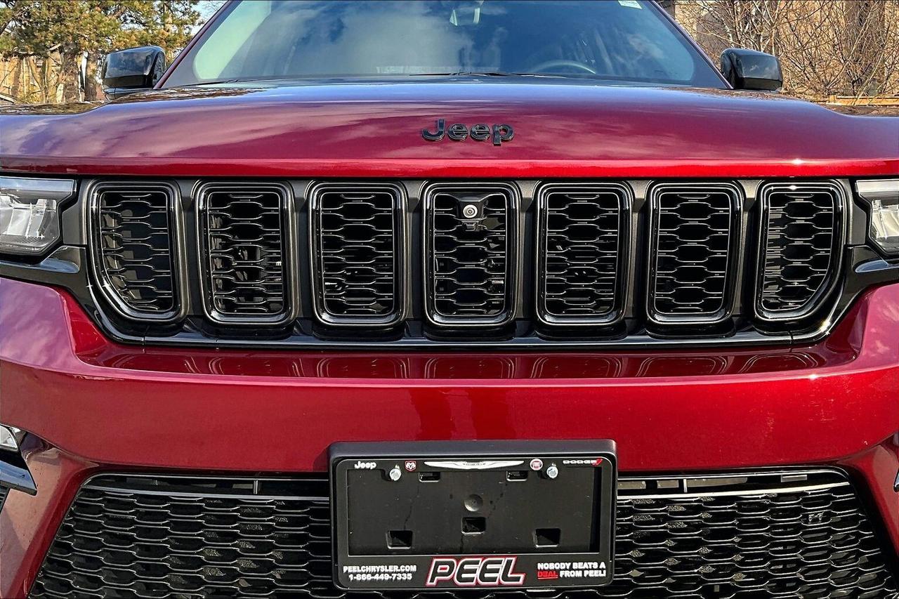 2024 Jeep Grand Cherokee Limited | BlackAppearance | LuxTech |Panoroof |4X4 Photo