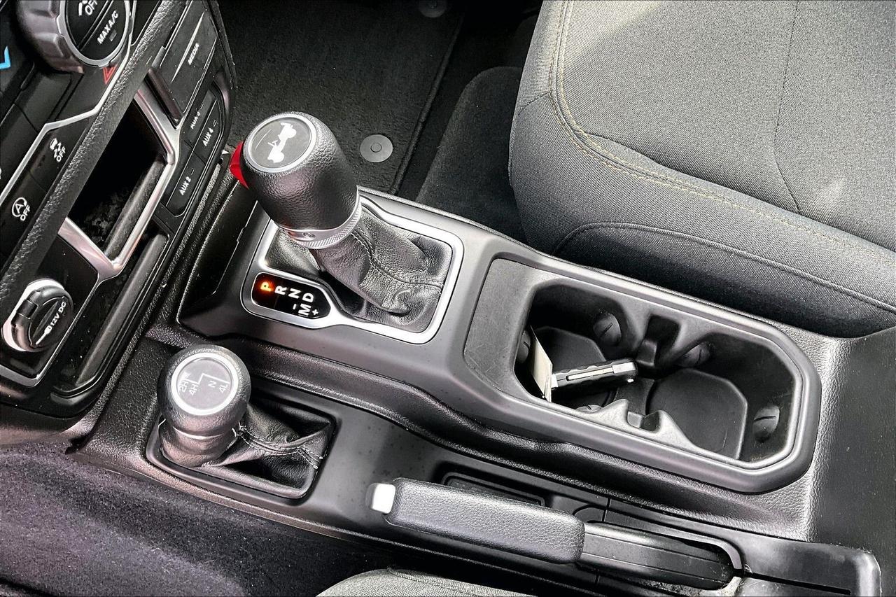 2024 Jeep Wrangler Sport 4Dr | 12" Screen | HardTop | Tow Pkg | 4X4 Photo