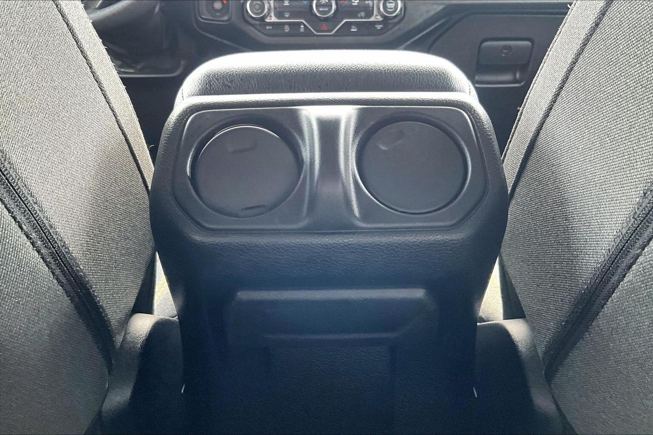 2024 Jeep Wrangler Sport 4Dr | 12" Screen | HardTop | Tow Pkg | 4X4 Photo