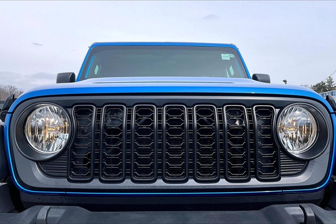 2024 Jeep Wrangler Sport 4Dr | 12" Screen | HardTop | Tow Pkg | 4X4 Photo