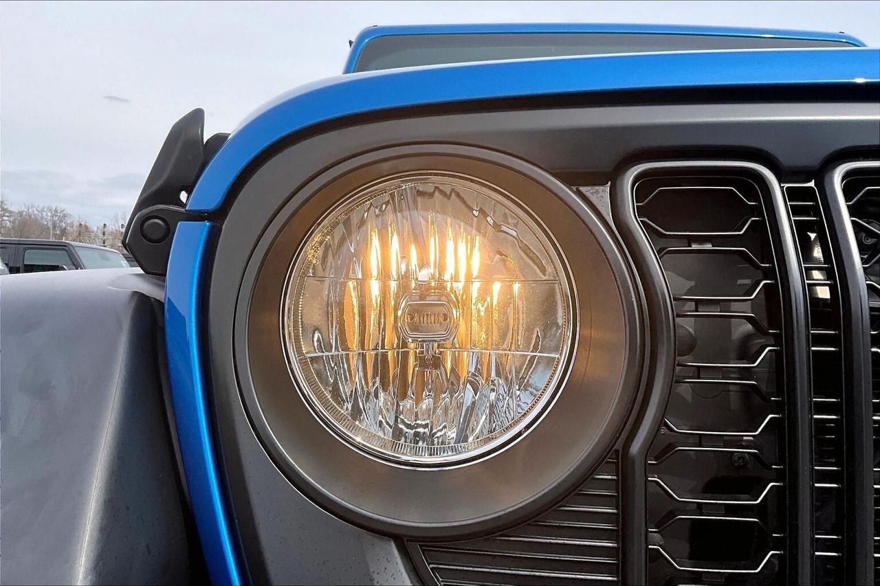 2024 Jeep Wrangler Sport 4Dr | 12" Screen | HardTop | Tow Pkg | 4X4 Photo