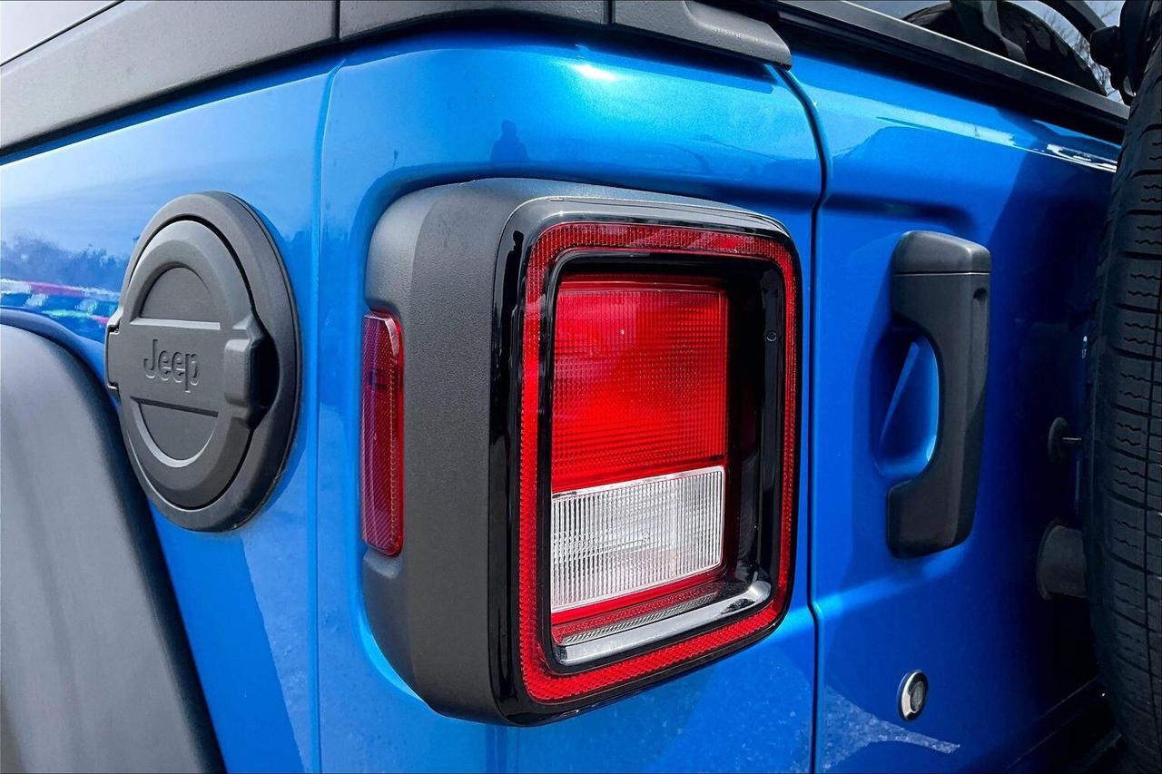 2024 Jeep Wrangler Sport 4Dr | 12" Screen | HardTop | Tow Pkg | 4X4 Photo