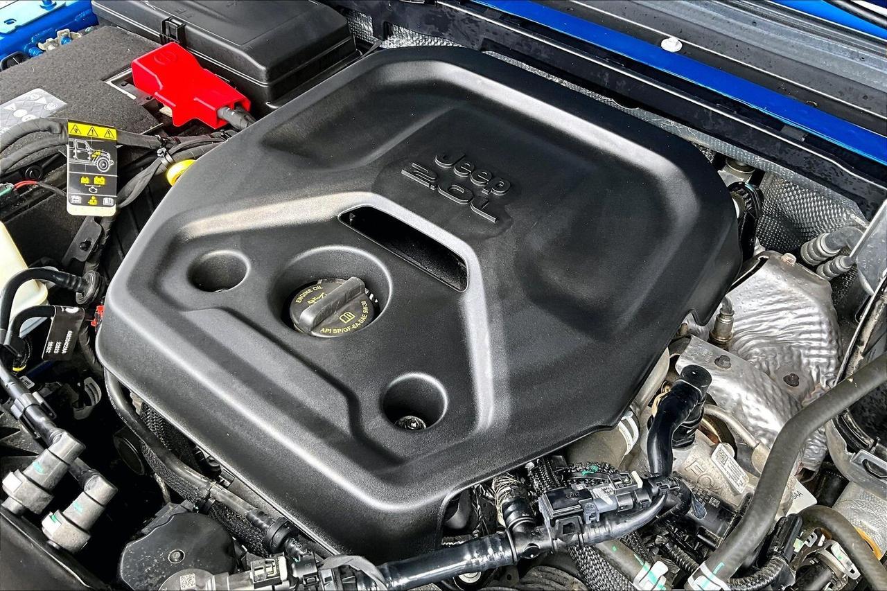 2024 Jeep Wrangler Sport 4Dr | 12" Screen | HardTop | Tow Pkg | 4X4 Photo