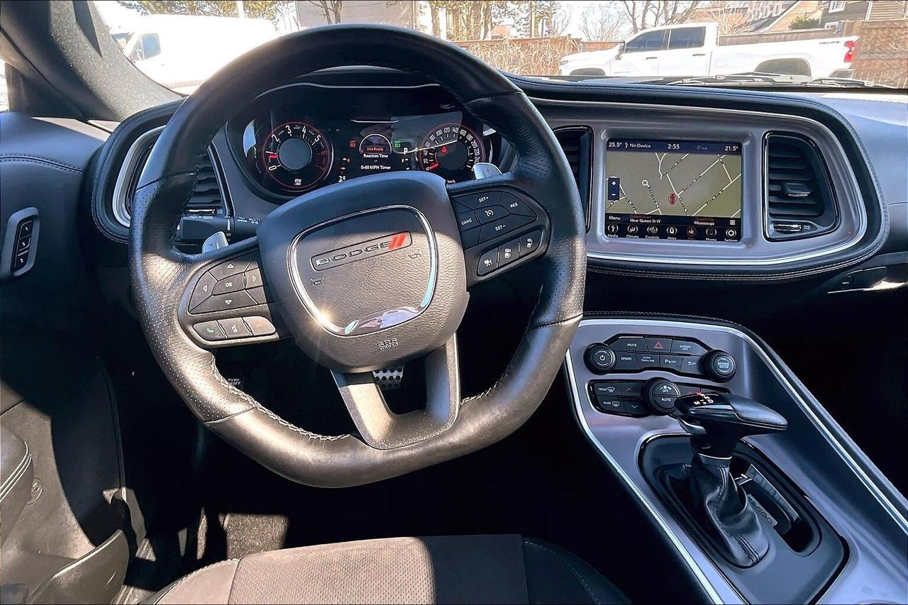 2022 Dodge Challenger RT Blacktop | PerformancePlus |Harman/Kardon | RWD Photo4