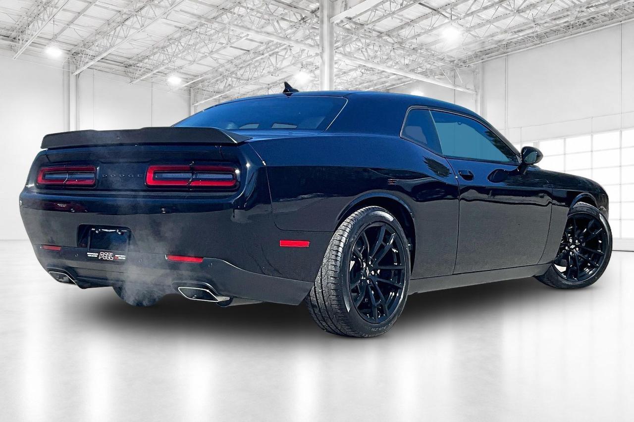 2022 Dodge Challenger RT Blacktop | PerformancePlus |Harman/Kardon | RWD Photo