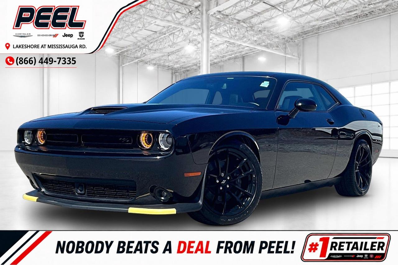 2022 Dodge Challenger RT Blacktop | PerformancePlus |Harman/Kardon | RWD Photo0