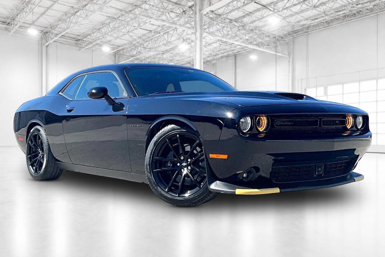 2022 Dodge Challenger RT Blacktop | PerformancePlus |Harman/Kardon | RWD Photo