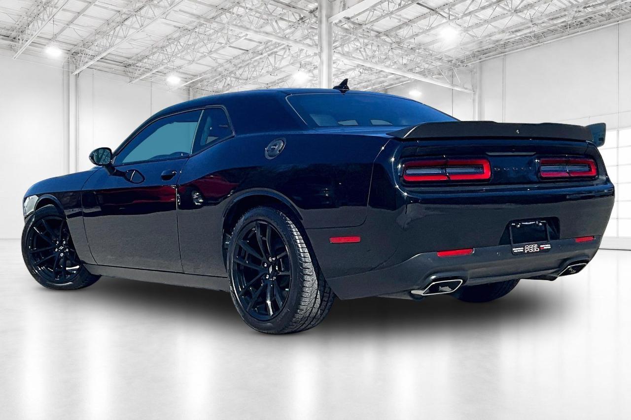 2022 Dodge Challenger RT Blacktop | PerformancePlus |Harman/Kardon | RWD Photo