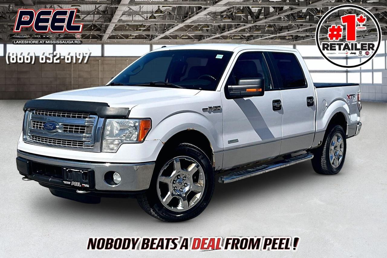 2014 Ford F-150 XLT Supercrew V6 | 302A Group | AS IS | 4X4 Photo0
