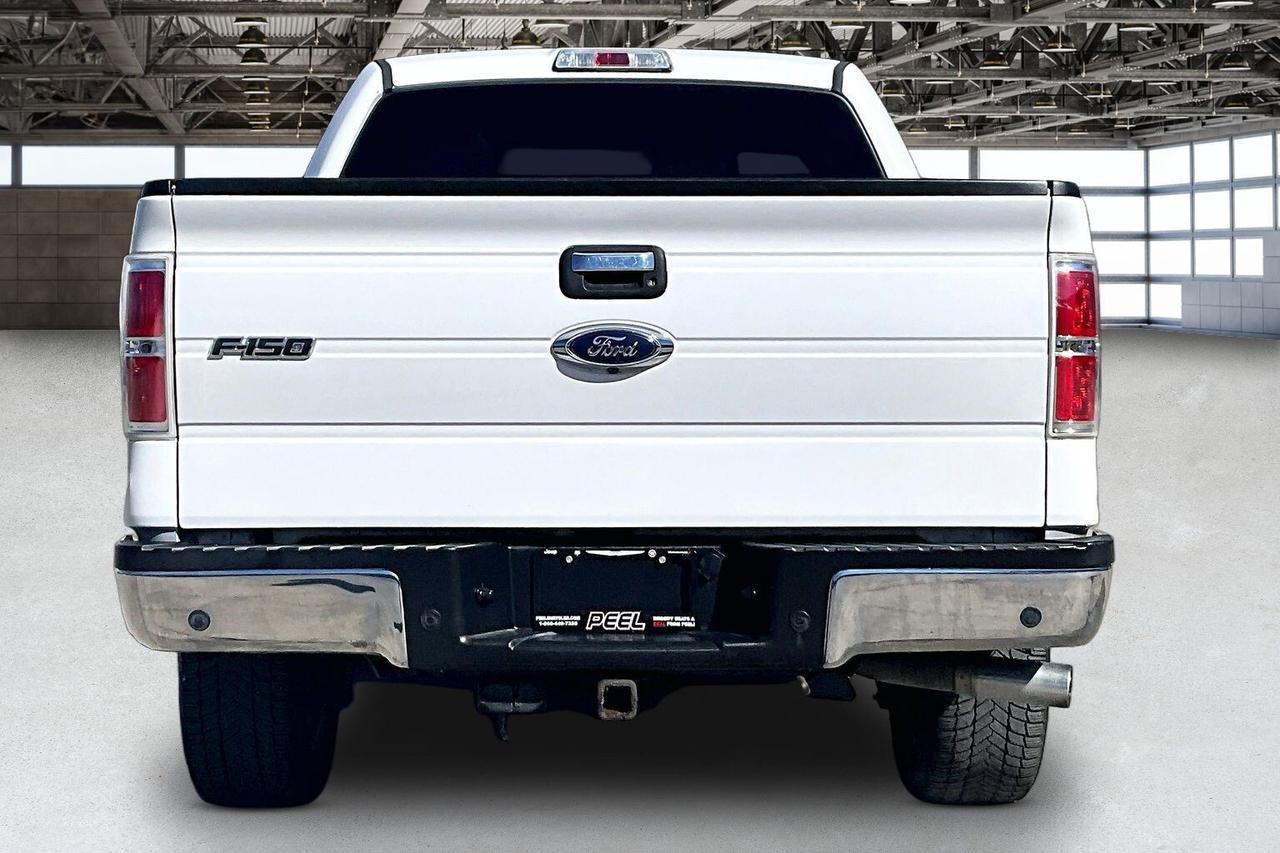 2014 Ford F-150 XLT Supercrew V6 | 302A Group | AS IS | 4X4 Photo3