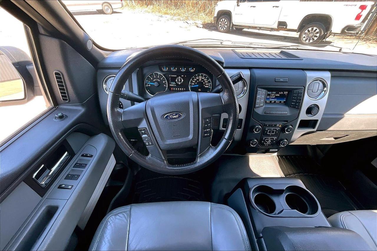2014 Ford F-150 XLT Supercrew V6 | 302A Group | AS IS | 4X4 Photo4