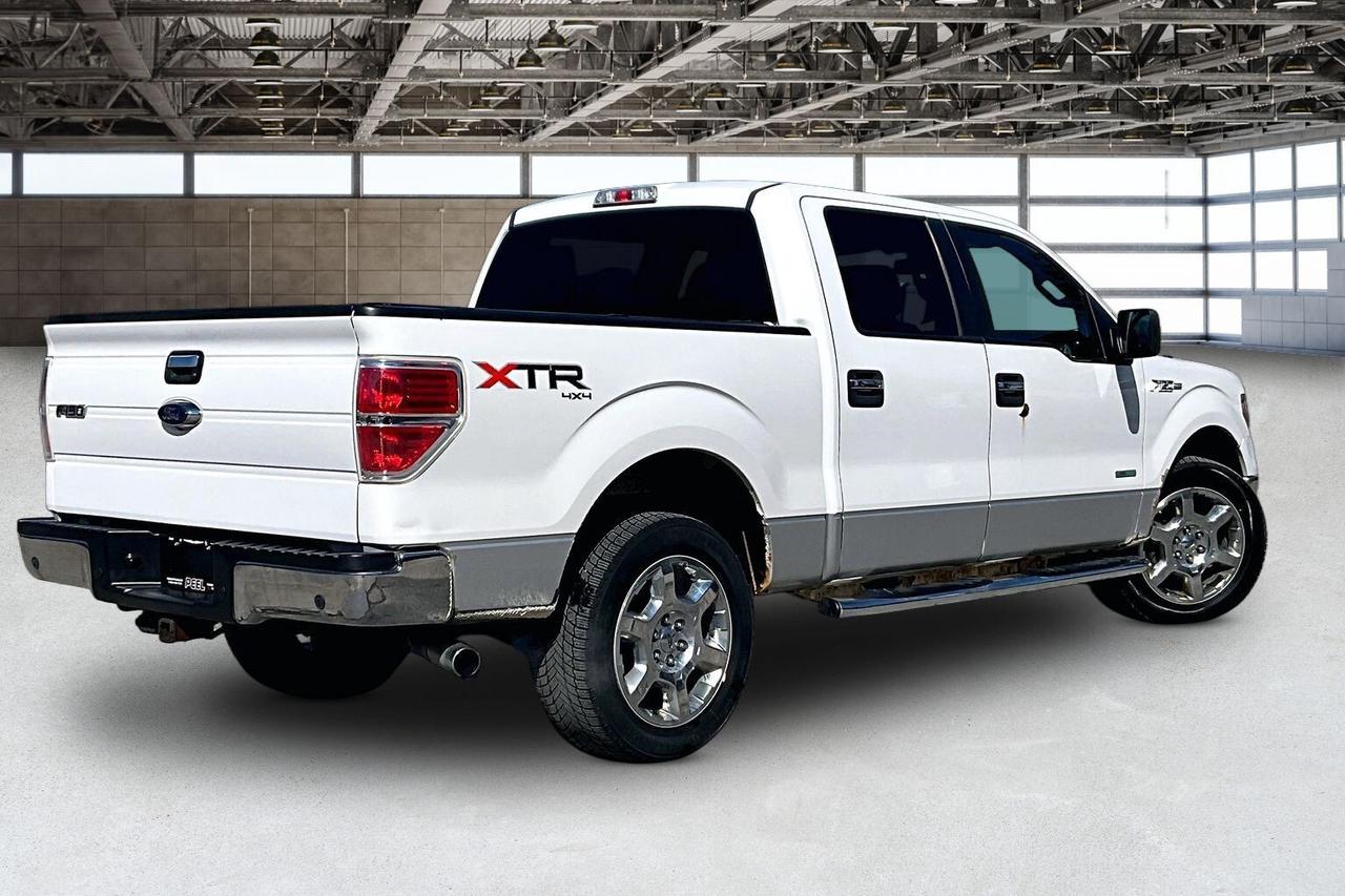 2014 Ford F-150 XLT Supercrew V6 | 302A Group | AS IS | 4X4 Photo