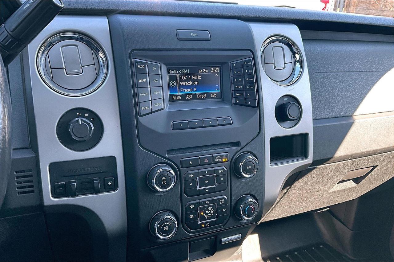 2014 Ford F-150 XLT Supercrew V6 | 302A Group | AS IS | 4X4 Photo