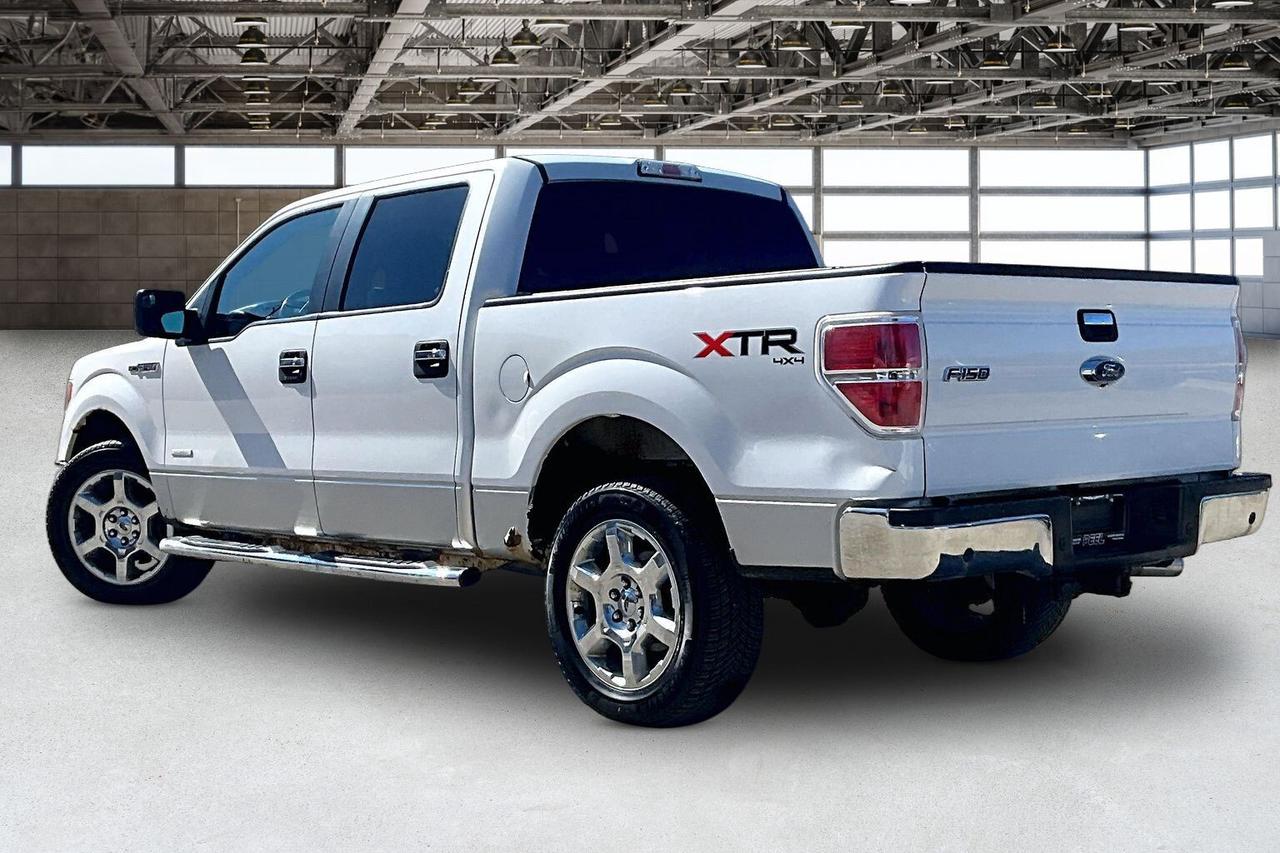 2014 Ford F-150 XLT Supercrew V6 | 302A Group | AS IS | 4X4 Photo
