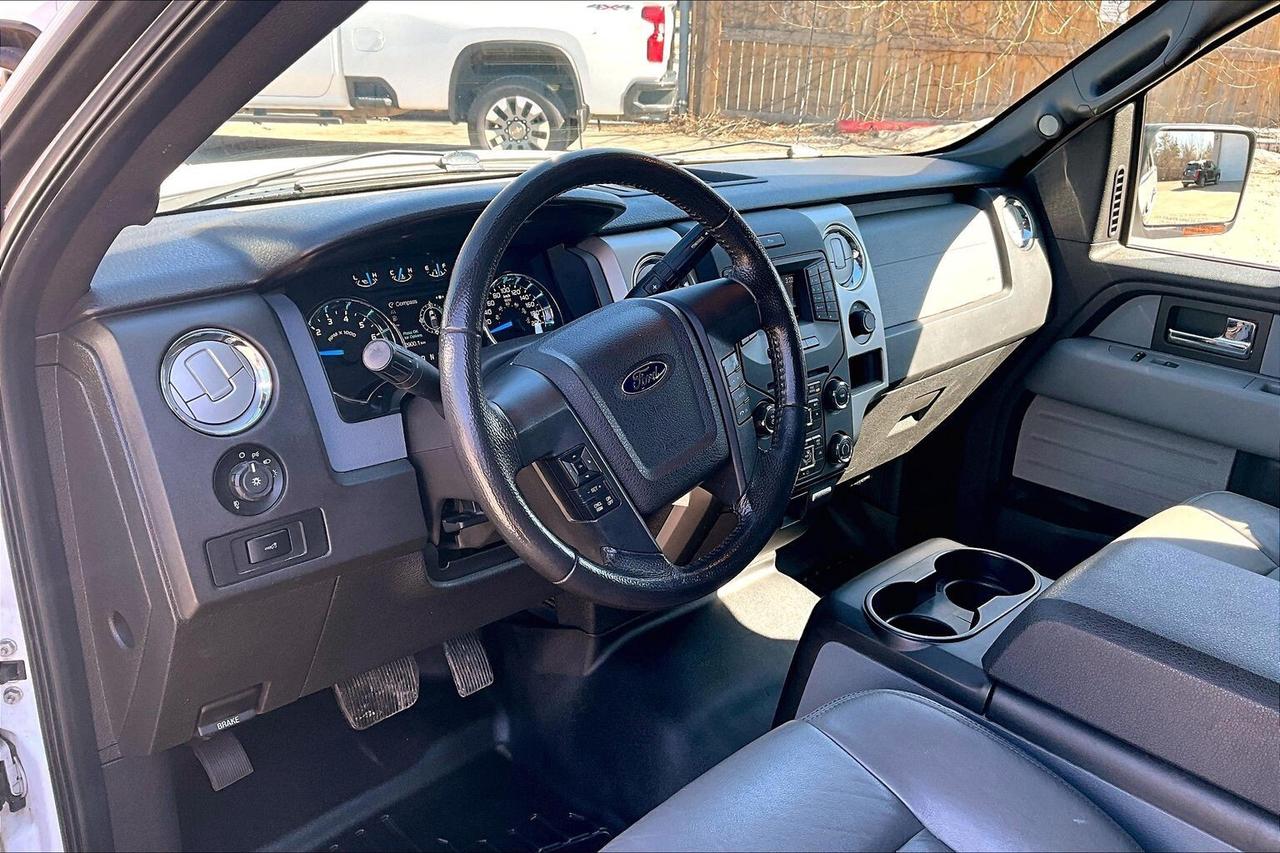 2014 Ford F-150 XLT Supercrew V6 | 302A Group | AS IS | 4X4 Photo