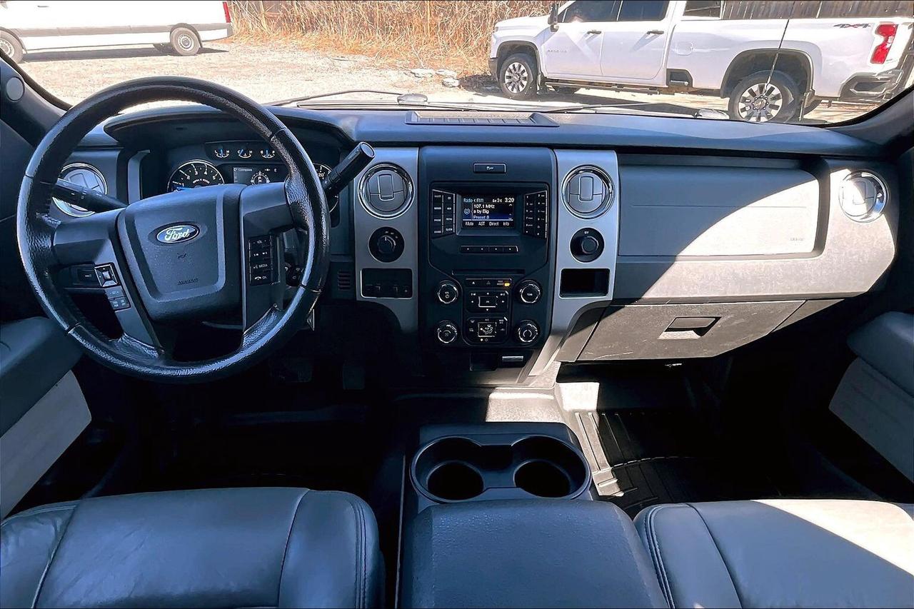 2014 Ford F-150 XLT Supercrew V6 | 302A Group | AS IS | 4X4 Photo