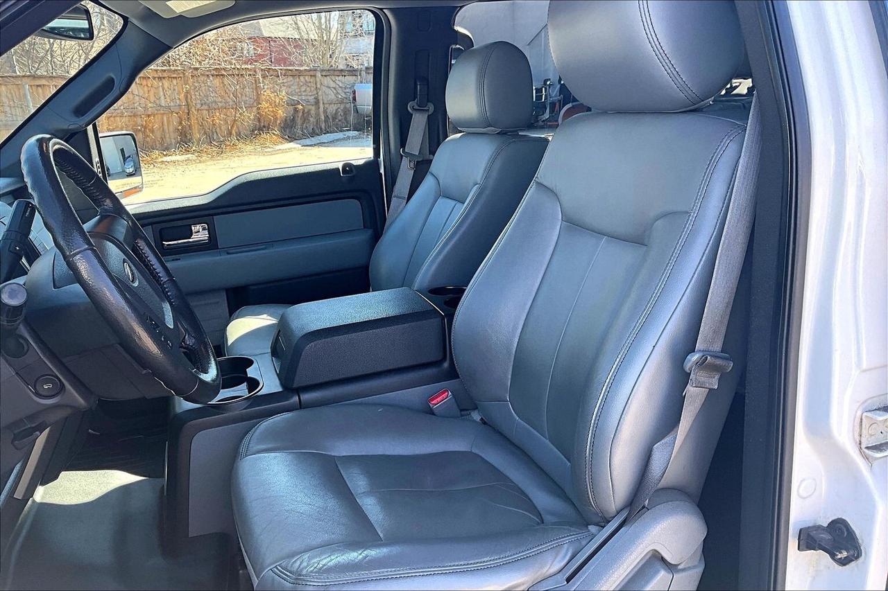 2014 Ford F-150 XLT Supercrew V6 | 302A Group | AS IS | 4X4 Photo