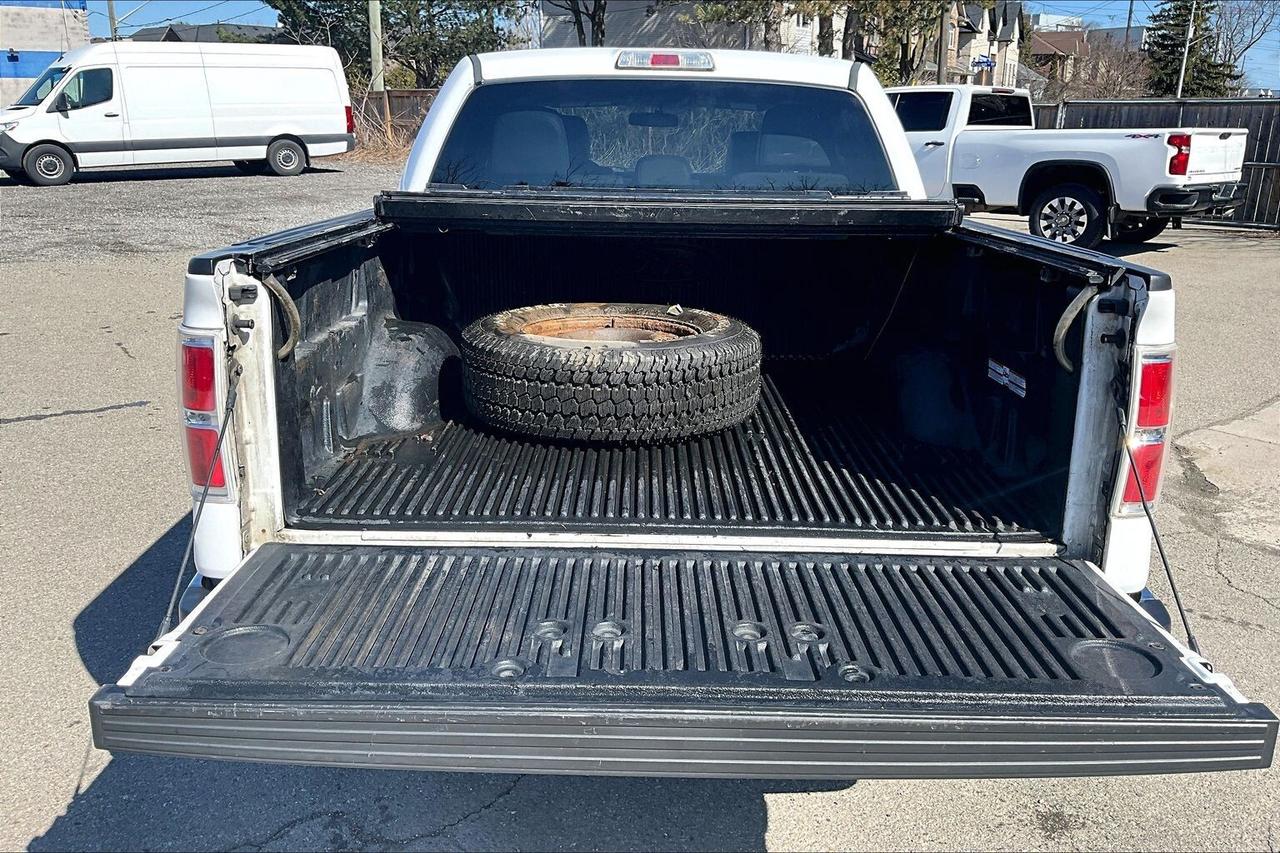 2014 Ford F-150 XLT Supercrew V6 | 302A Group | AS IS | 4X4 Photo