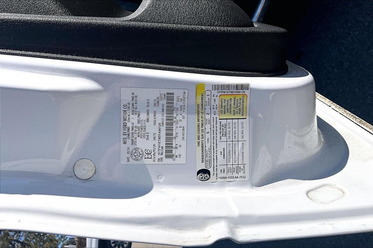 2014 Ford F-150 XLT Supercrew V6 | 302A Group | AS IS | 4X4 Photo