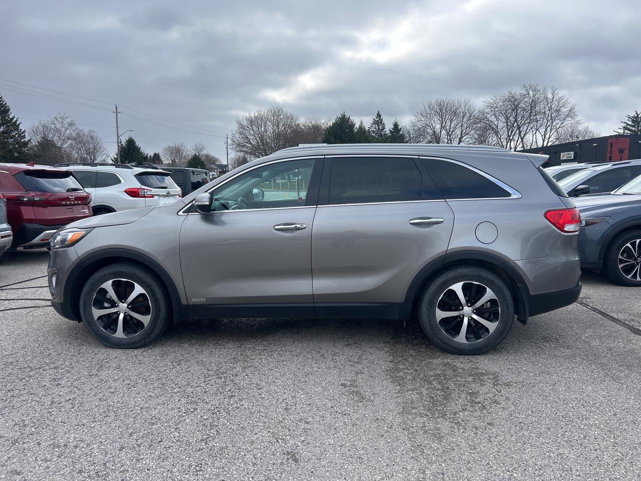 2017 Kia Sorento EX, LOCAL TRADE, AWD, HEATED LEATHER SEATS! - Photo #3