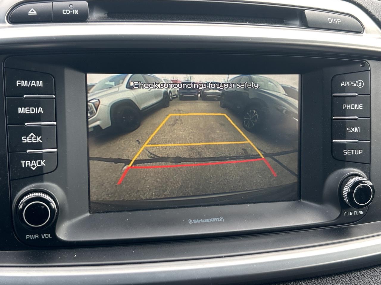 2017 Kia Sorento EX, LOCAL TRADE, AWD, HEATED LEATHER SEATS! - Photo #17