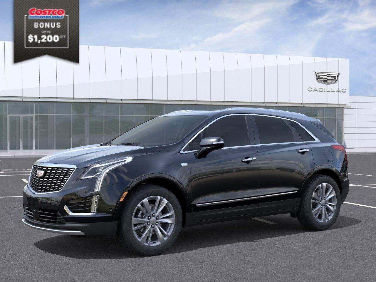 2026 Cadillac XT5 AWD Premium Luxury AWD 4dr Premium Luxury Photo
