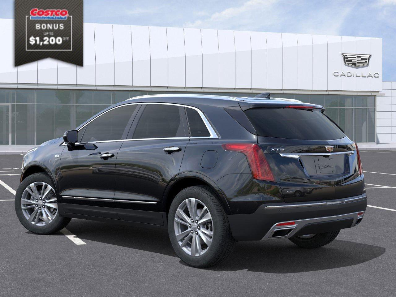 2026 Cadillac XT5 AWD Premium Luxury AWD 4dr Premium Luxury Photo