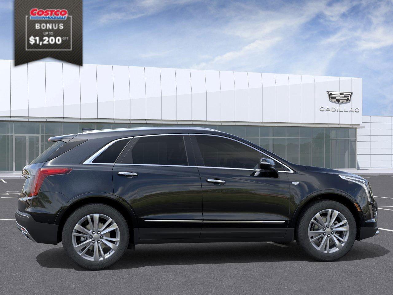 2026 Cadillac XT5 AWD Premium Luxury AWD 4dr Premium Luxury Photo