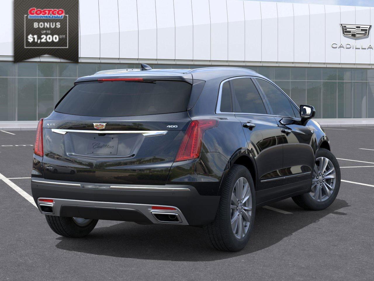 2026 Cadillac XT5 AWD Premium Luxury AWD 4dr Premium Luxury Photo