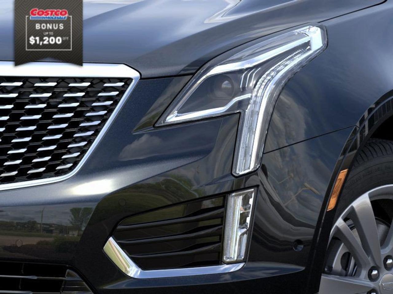 2026 Cadillac XT5 AWD Premium Luxury AWD 4dr Premium Luxury Photo