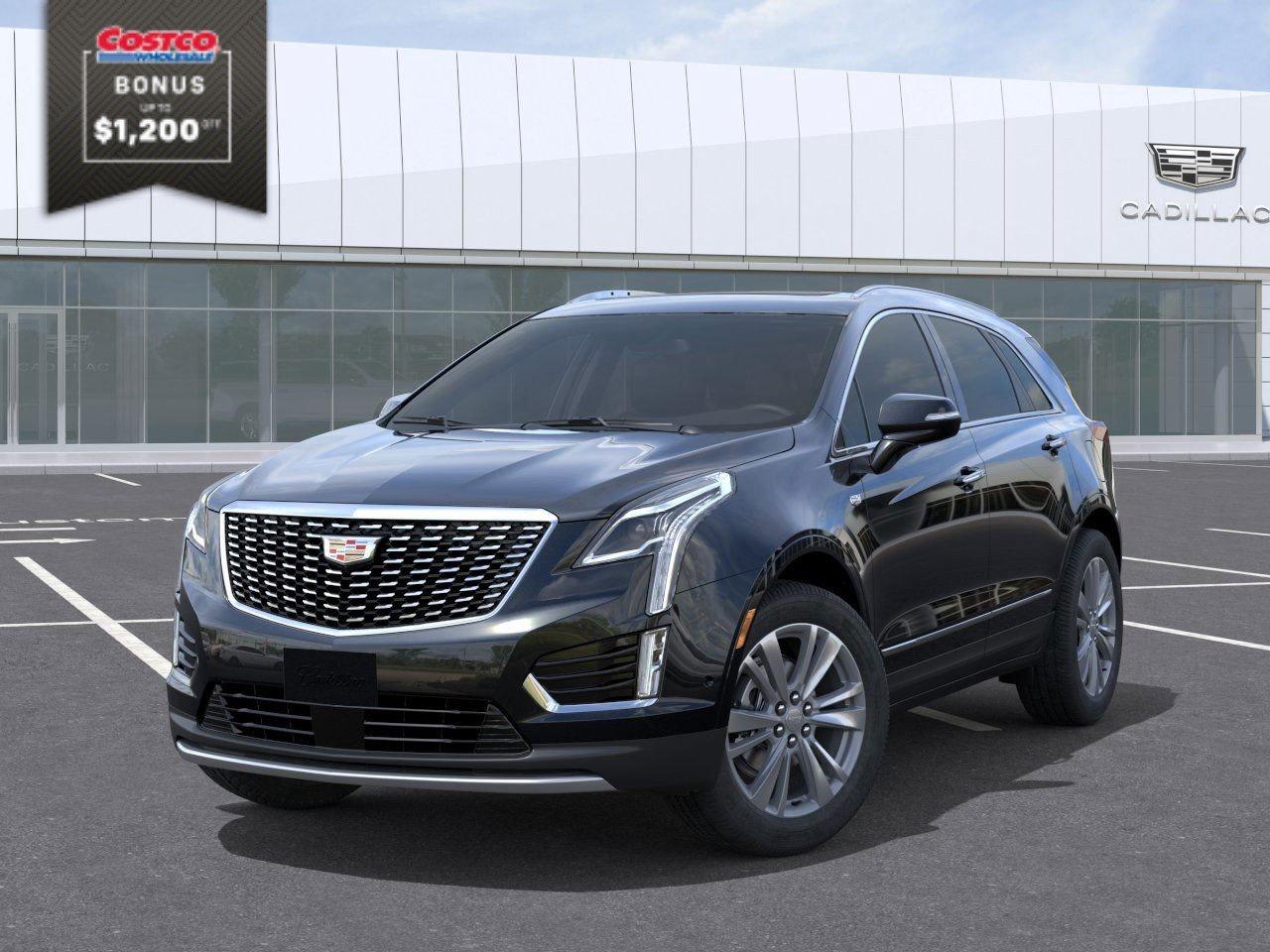 2026 Cadillac XT5 AWD Premium Luxury AWD 4dr Premium Luxury Photo